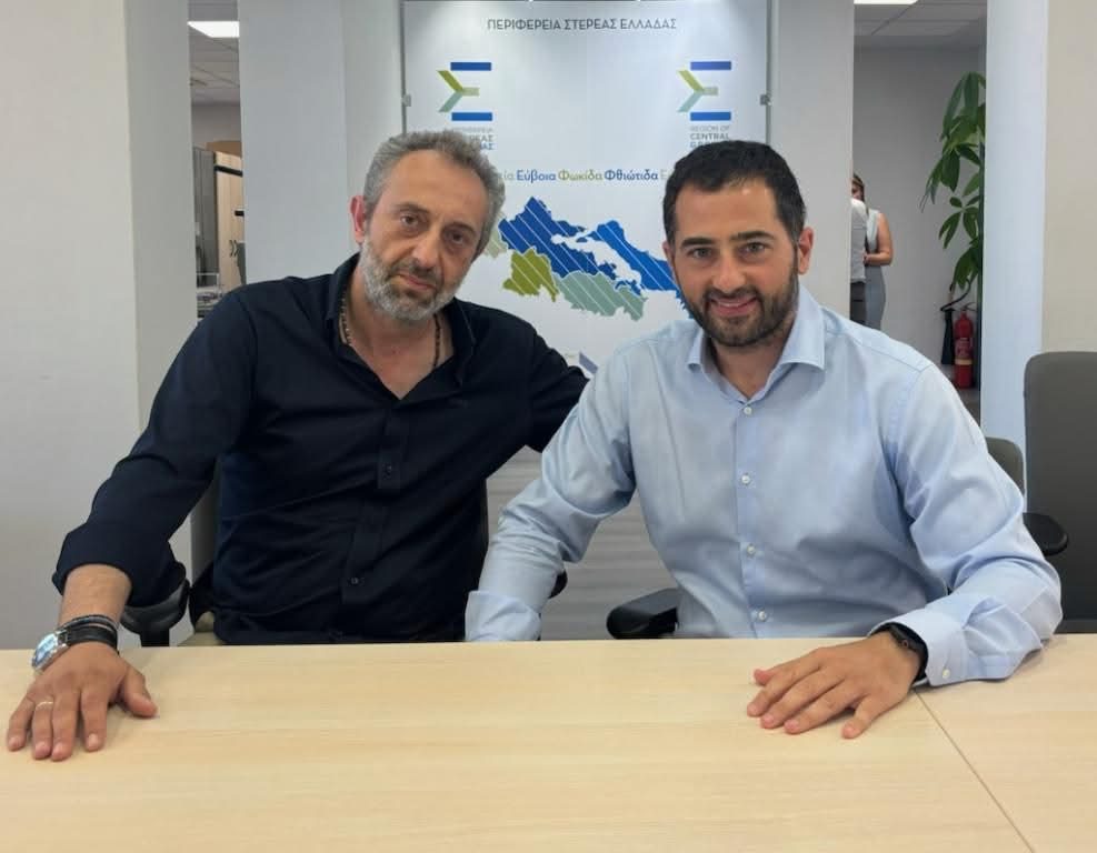 Εύβοια: Γιατί δεν δέχθηκε να αναλάβει καθήκοντα αντιπεριφερειάρχη ο Ευάγγελος Φαλίδας