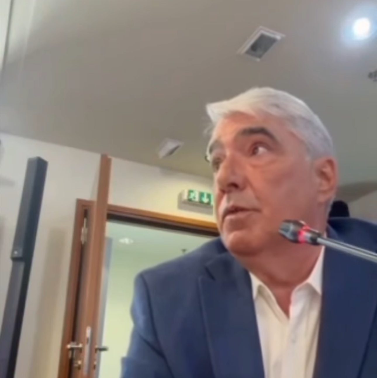 Σίμος Κεδίκογλου: Απαιτούνται άμεσα έργα για το νερό σε Εύβοια και Σκύρο