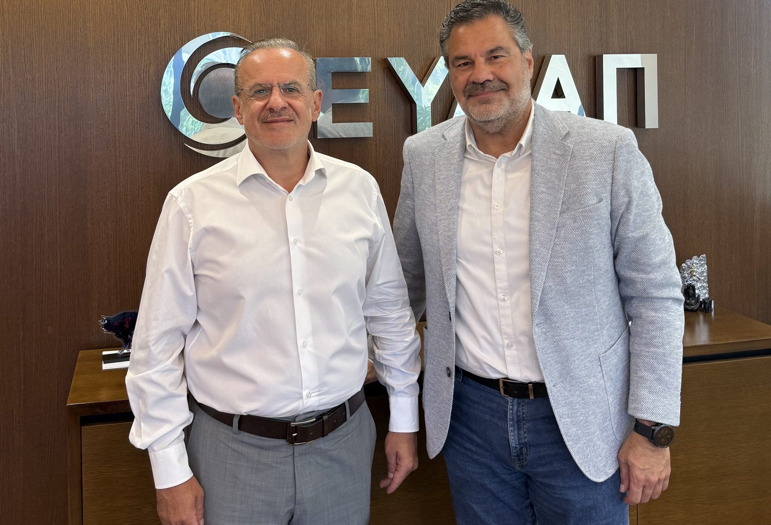 «Πράσινο φως» για Φράγμα της Εύβοιας! Χρηματοδότηση 21.000.000 ευρώ ανακοίνωσε ο Ζεμπίλης