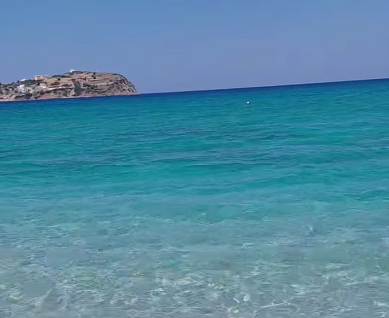 Καιρός για παραλίες της Εύβοιας – Που θα φτάσει σήμερα η θερμοκρασία