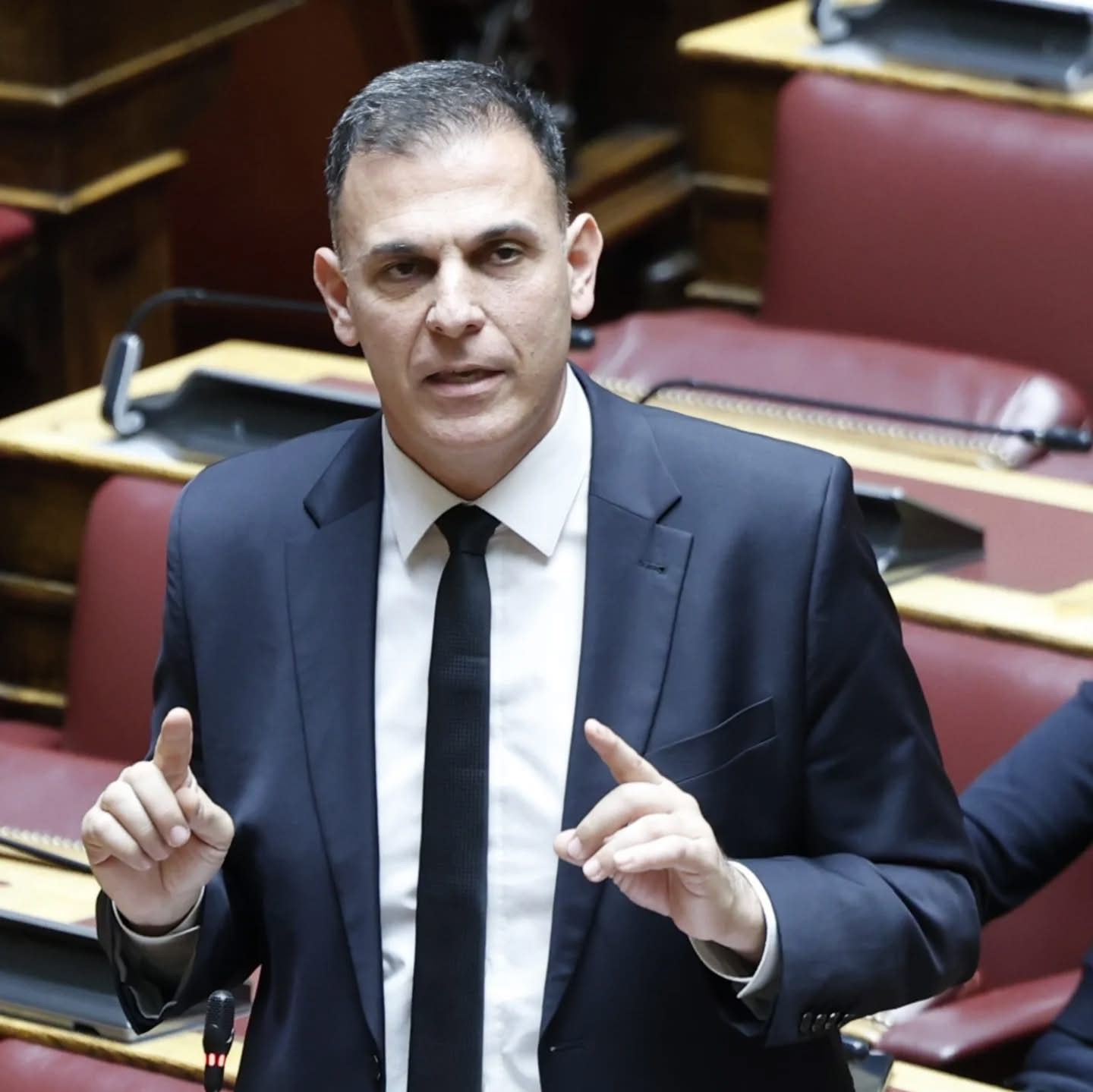 Παραιτήθηκε από βουλευτής του ΣΥΡΙΖΑ ο Γιώργος Καραμέρος