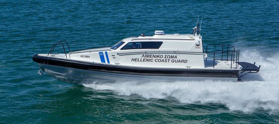 Χανιά: Βρέθηκε βλήμα πυροβόλου στη θάλασσα στα 10 μέτρα από την ακτή