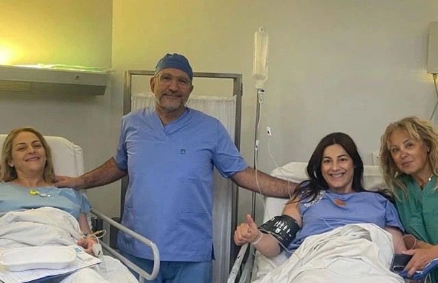 Συγκίνηση στην Πάτρα! Δύο αδερφές γέννησαν την ίδια μέρα δύο αγοράκια με το ίδιο βάρος