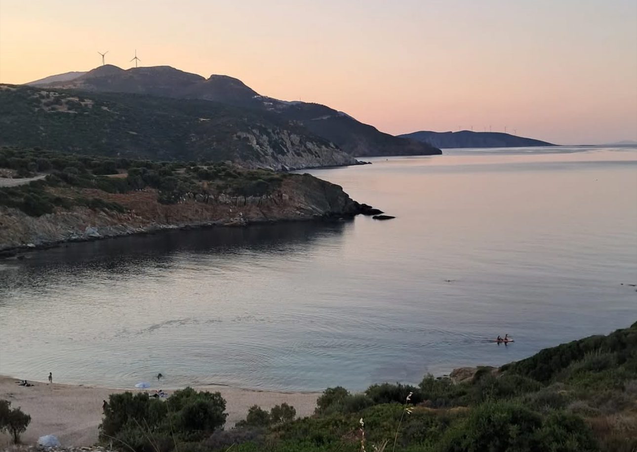 Καιρός: Μετά τις χθεσινές βροχές, ξανά καλοκαίρι από σήμερα στην Εύβοια