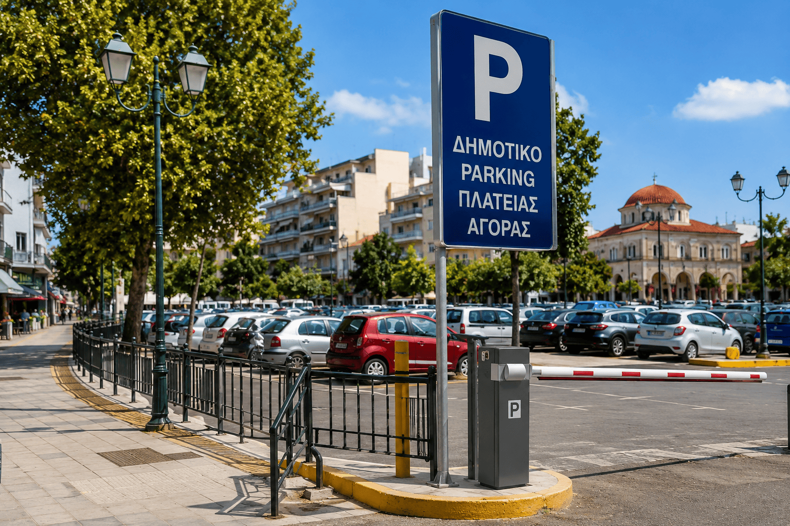 Εύβοια: Ψώνια άνω των 10€; Δείτε τι κάνει από σήμερα αυτός ο Δήμος για τους καταναλωτές
