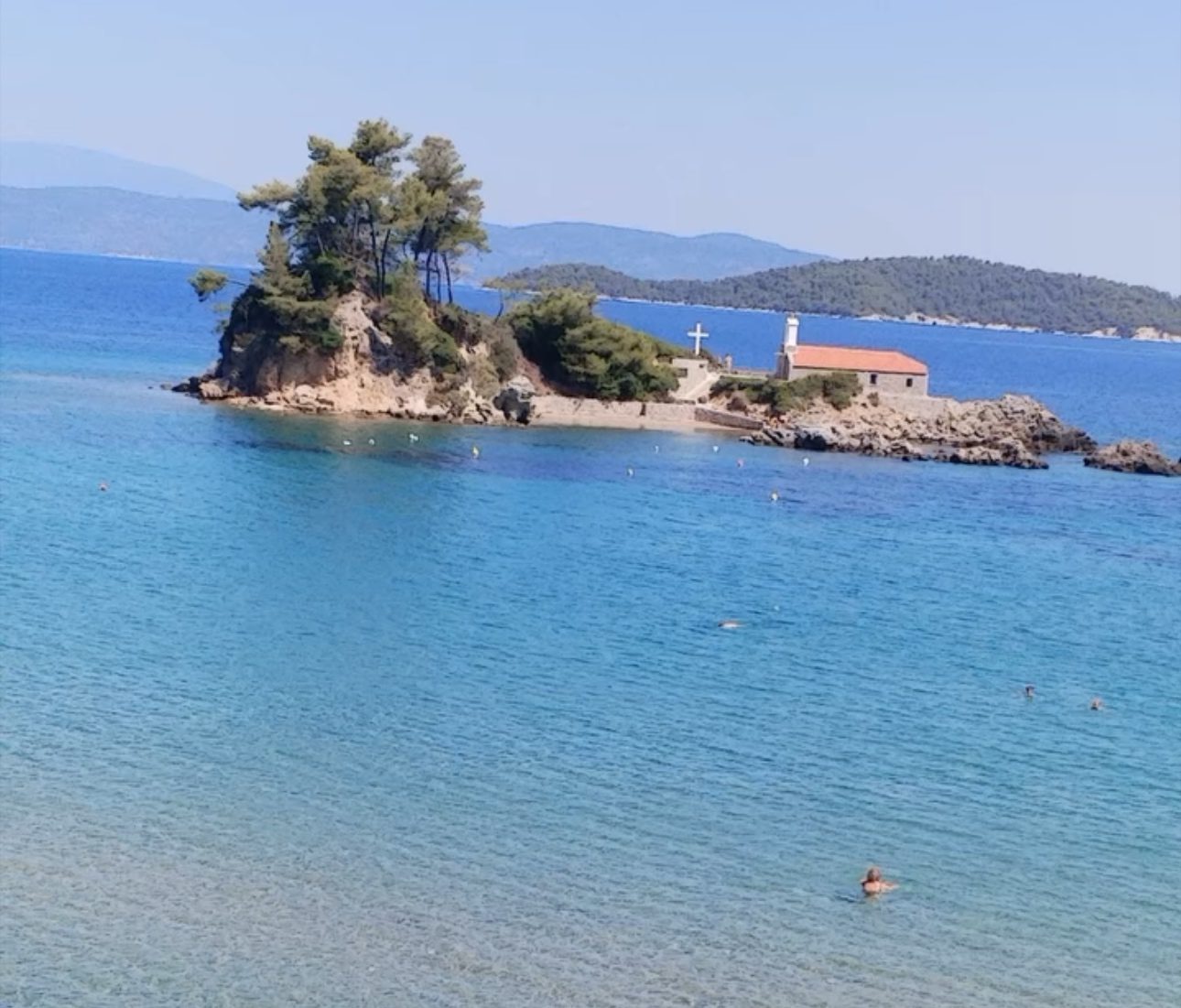 Για παραλία ο καιρός σήμερα στην Εύβοια! Πάνω από 35 βαθμούς η θερμοκρασία