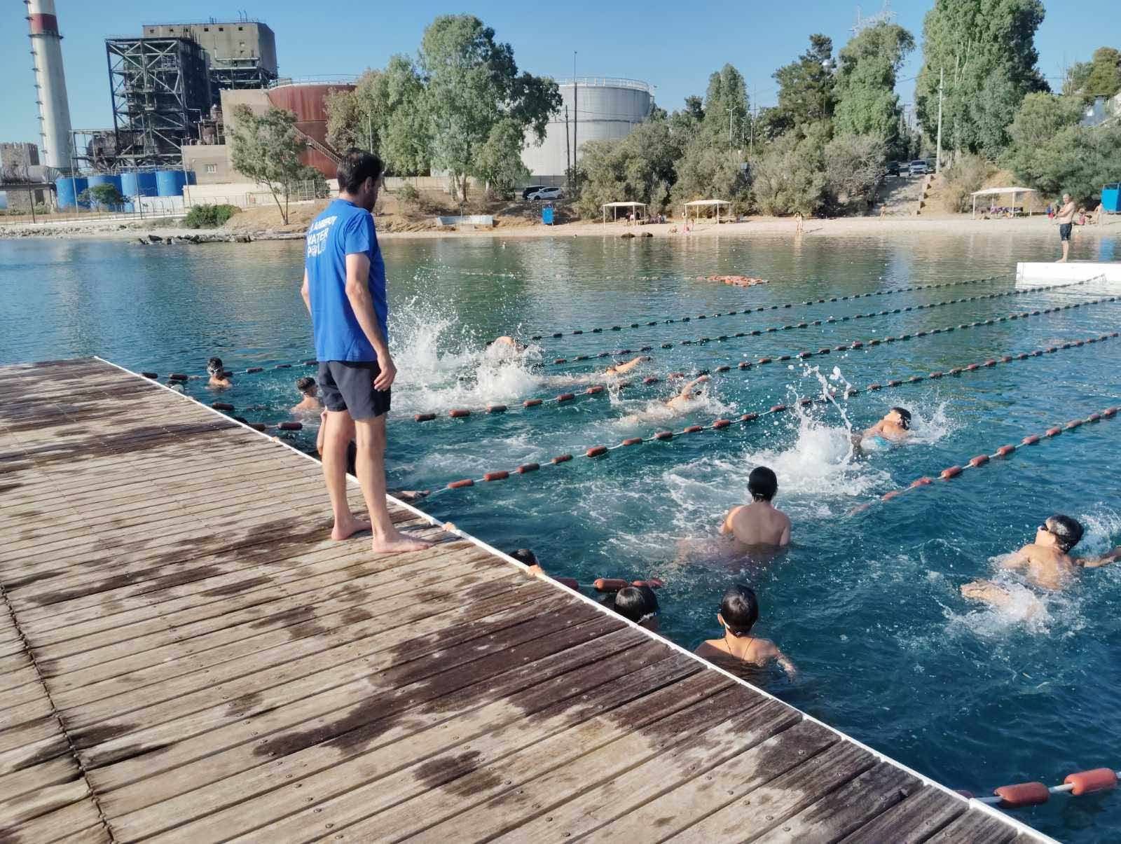 Εύβοια: Σημαντική ανακοίνωση για κολυμβητές – Τι πρέπει να γνωρίζουν