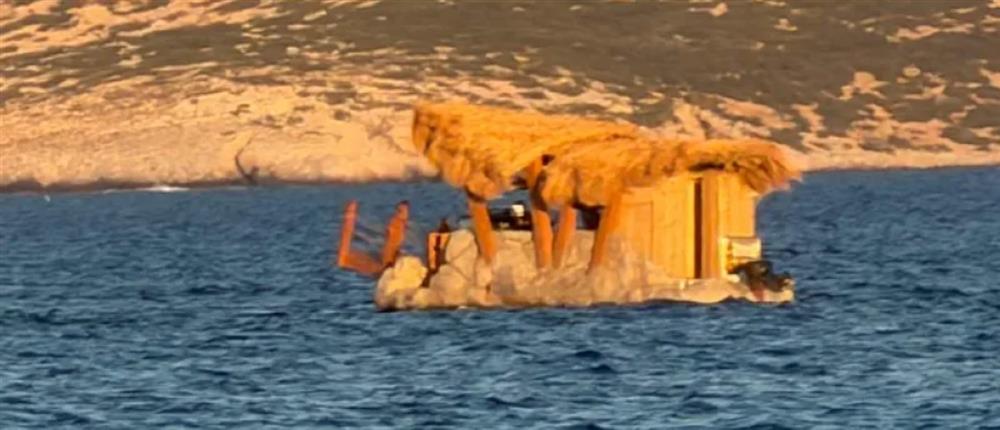 Κουφονήσια: Συνελήφθη ο κυβερνήτης πλωτού αναψυκτήριου