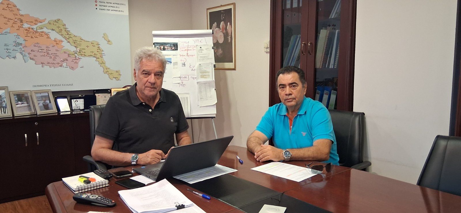 Εύβοια: Νέος γιατρός στο Κέντρο Υγείας Μαντουδίου – Η ειδικότητα