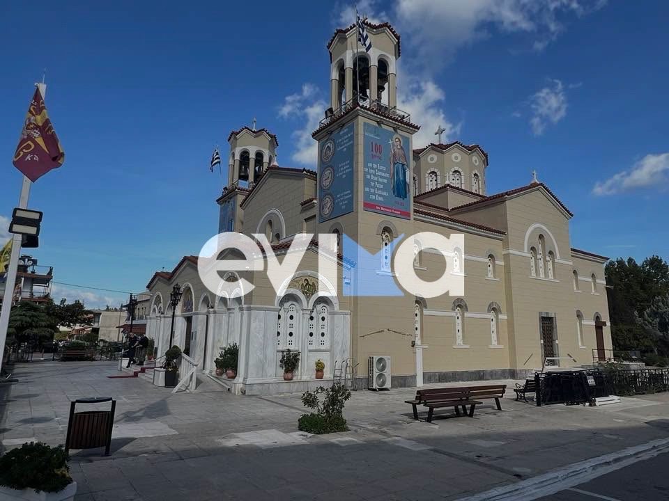 Εύβοια – Αποκλειστικό: Και στο Ιερό Προσκύνημα του Οσίου Ιωάννη του Ρώσου ο Πρωθυπουργός την Τετάρτη 15 Ιουλίου