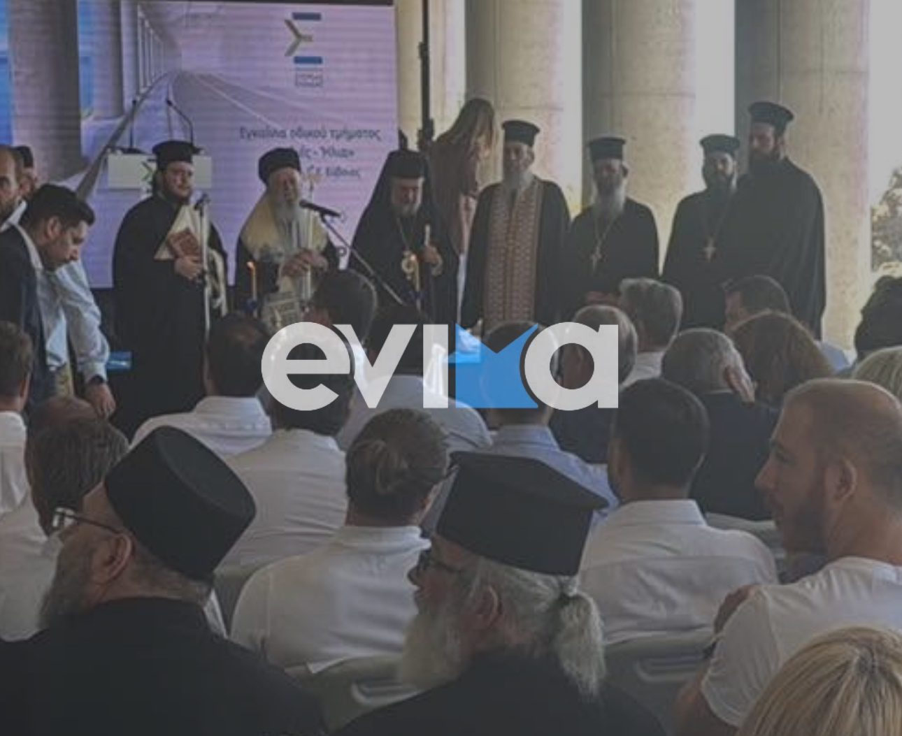 Στα εγκαίνια του νέου δρόμου Ροβιές – Ήλια ο πρωθυπουργός Κυριάκος Μητσοτάκης (pics)