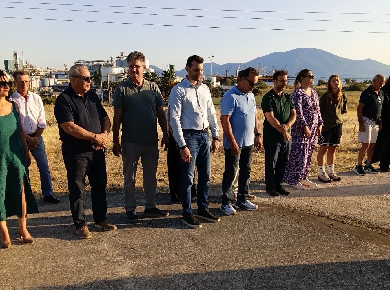 Εύβοια: Συγκίνηση στα Βρυσάκια – Επιμνημόσυνη δέηση για τον ήρωα Αγγελή Γοβιό