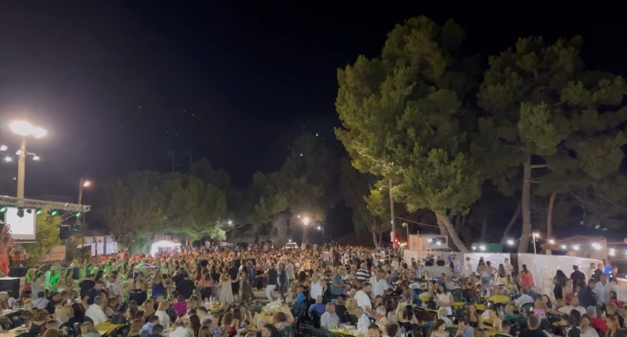 Έγινε χαμός στο χωριό του Λιγνιτωρύχου στην Εύβοια!
