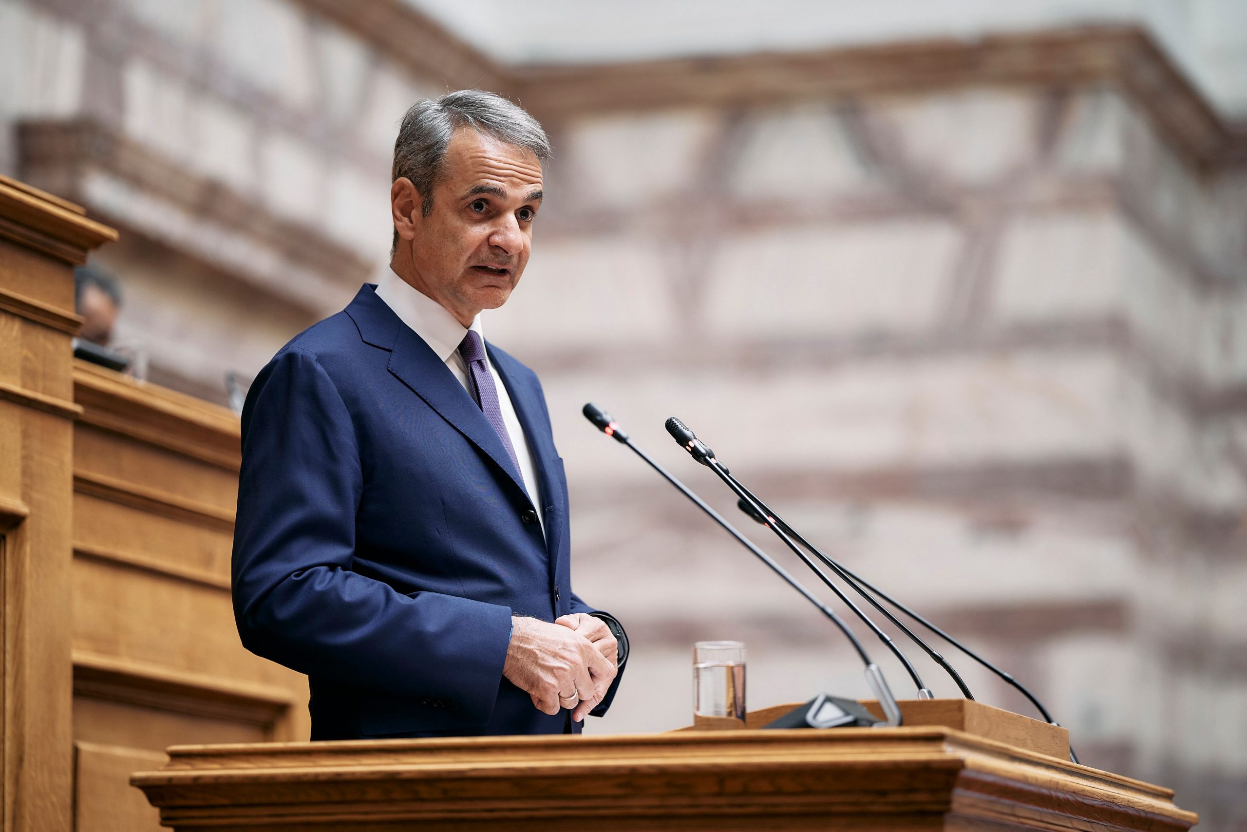 Μητσοτάκης: Ξεκαθάρισε για το πότε θα γίνουν οι εκλογές