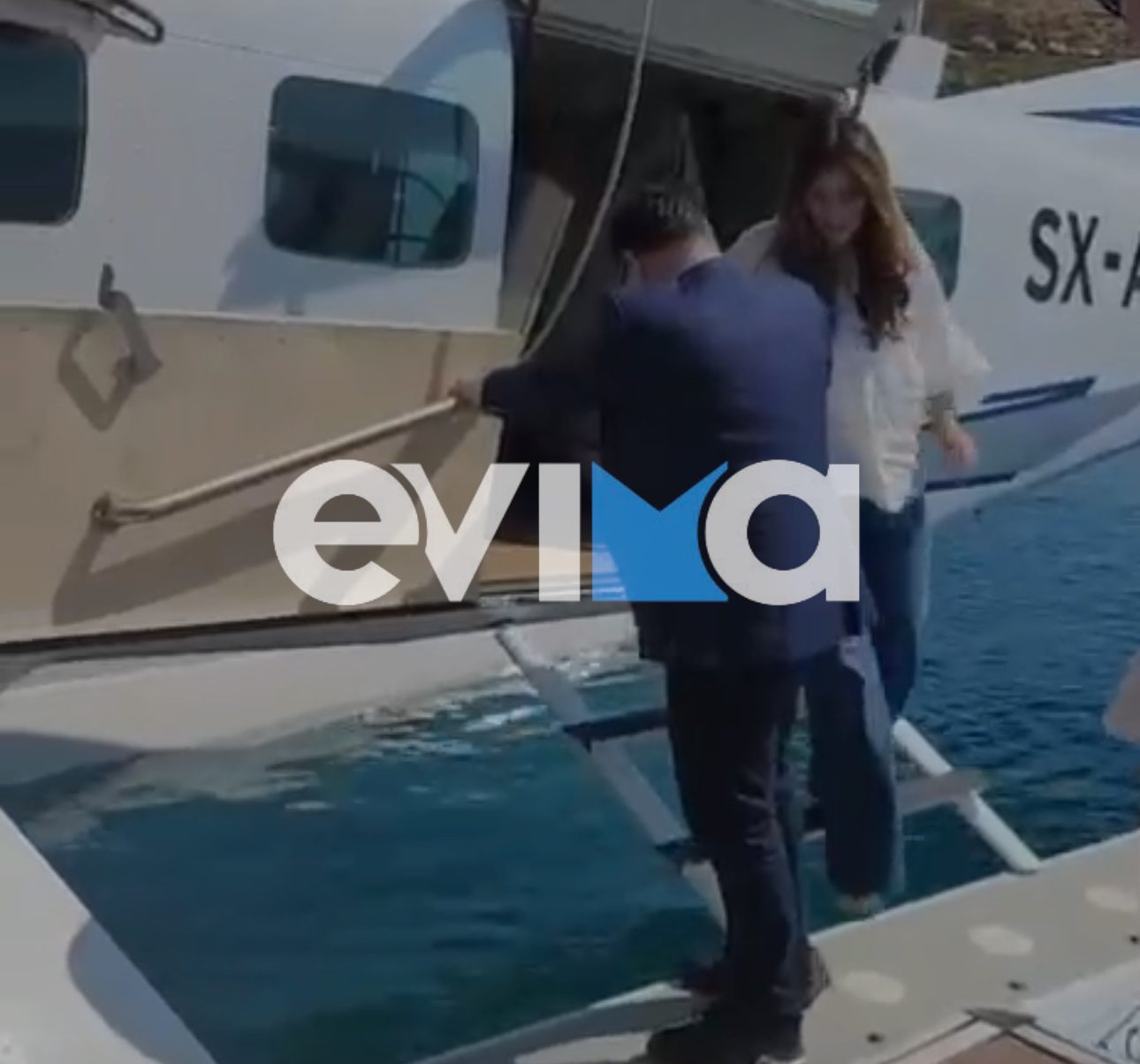 Σκύρος: Ποια βουλευτής συνόδευε τον υπ. Υγείας στο Νησί;
