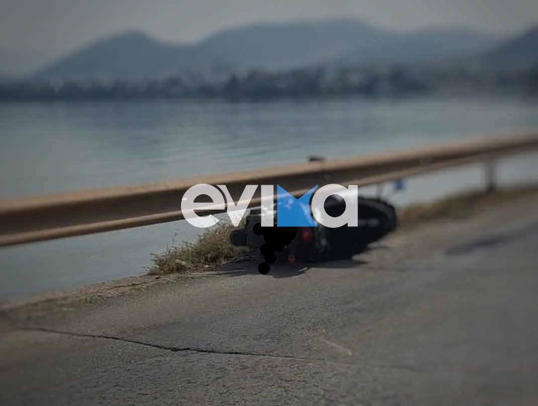 Σοβαρό τροχαίο τώρα στη Χαλκίδα – Ένας τραυματίας