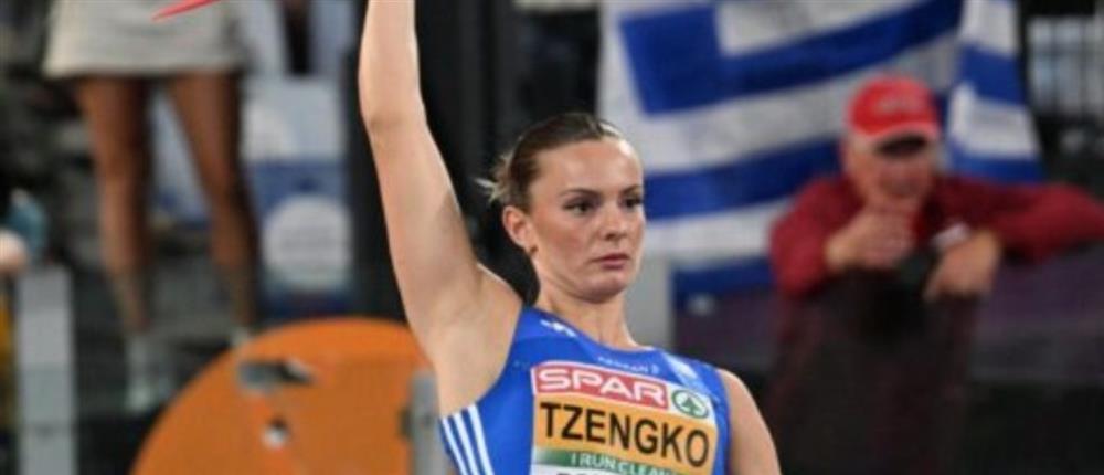 Τζένγκο και Πανταζής πρωταθλητές Ελλάδας σε ακόντιο και τριπλούν