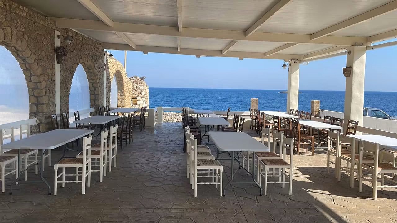 Είσαι διακοπές στη Σκύρο; Μην φύγεις από το Νησί εάν δεν δοκιμάσεις αυτό το τραπέζι