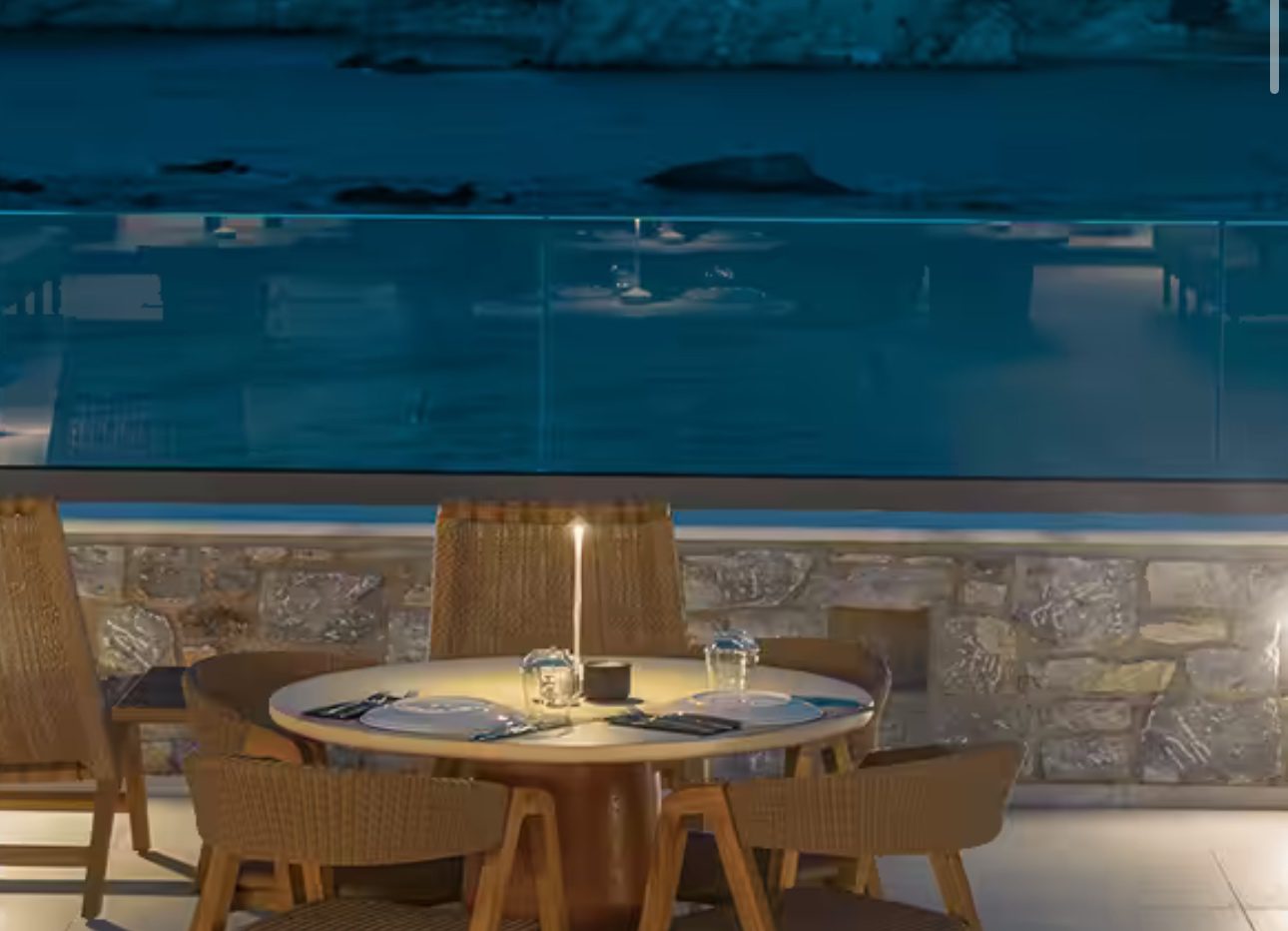 Xeromylos Resort: Η γαστρονομία, η φιλοξενία και η θέα γίνονται μία μοναδική εμπειρία