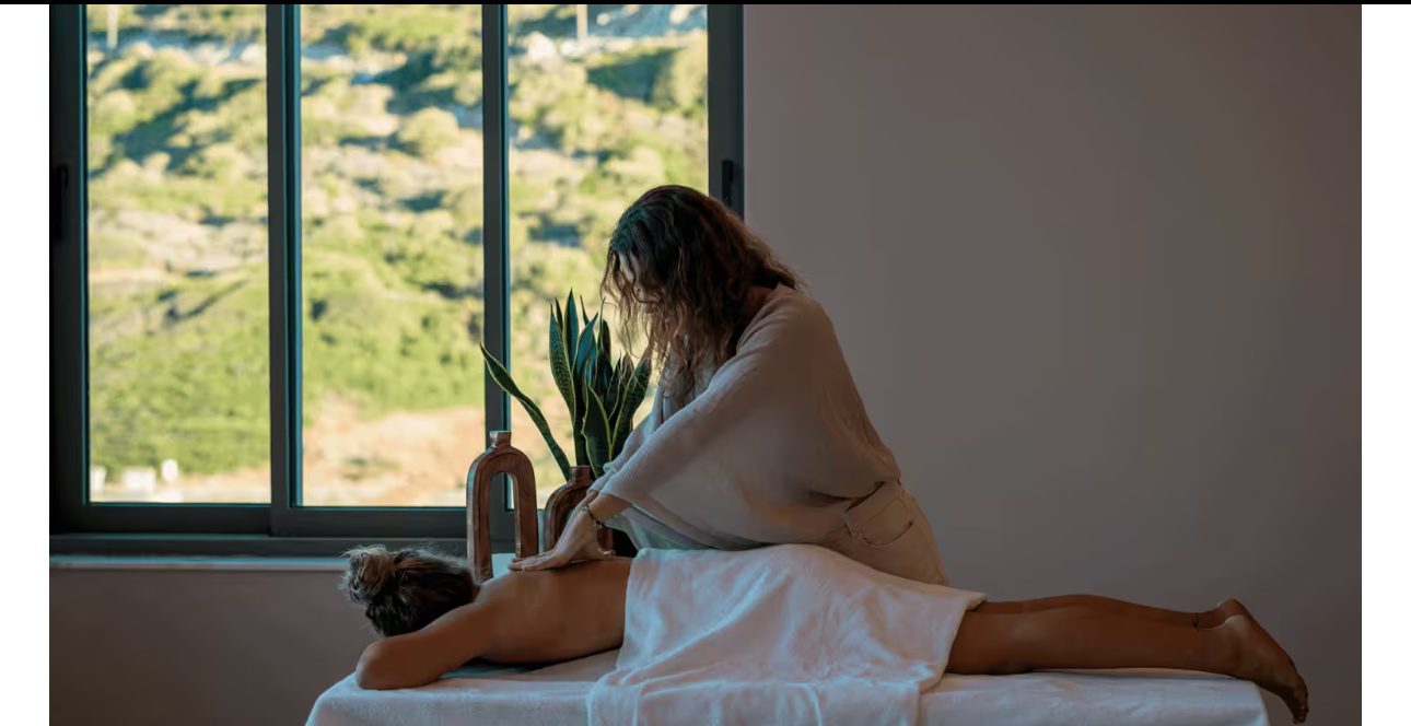 Xeromylos Resort — Ζήστε την εμπειρία του Ariadne Spa