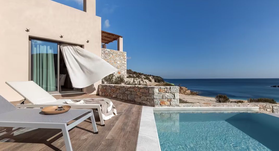 Xeromylos Resort – Μια μοναδική εμπειρία πολυτέλειας στη Νότια Εύβοια