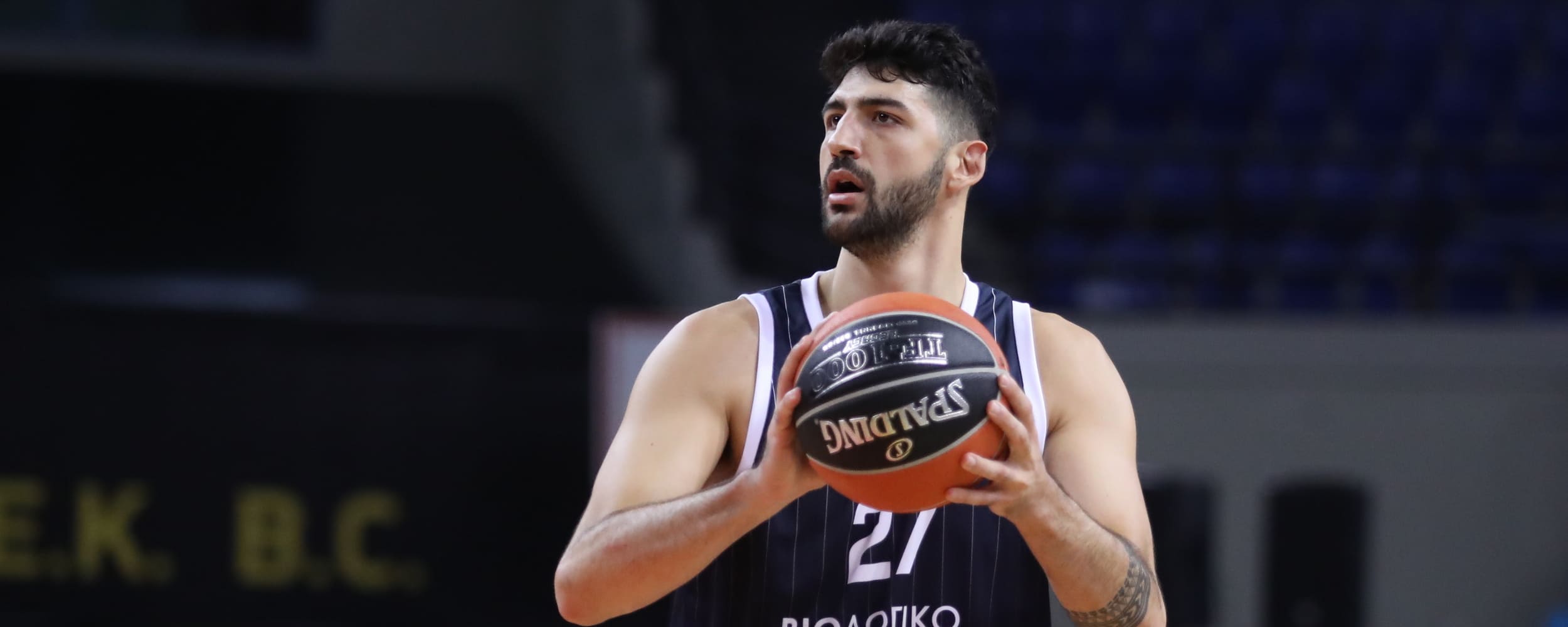 Νεα μεγάλη μεταγραφική «βόμβα» σε ομάδα μπάσκετ της Εύβοιας