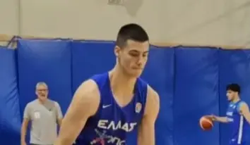 Χαλκίδα: Η Αγεχ ανακοίνωσε ακόμα ένα νέο παίχτη