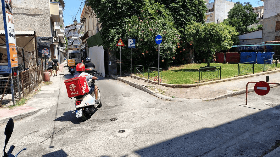 Μεγάλη προσοχή σε αυτό το δρόμο της Εύβοιας: Δείτε τι υπάρχει