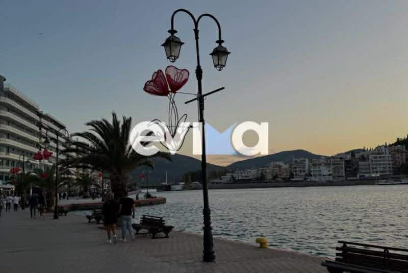 Άνοιξε σήμερα κεντρική οδός μετά από καιρό στη Χαλκίδα