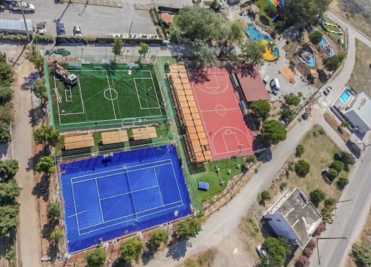 Εγκαινιάζεται το πρώτο οικογενειακό πάρκο στην Εύβοια – Δείτε την περιοχή