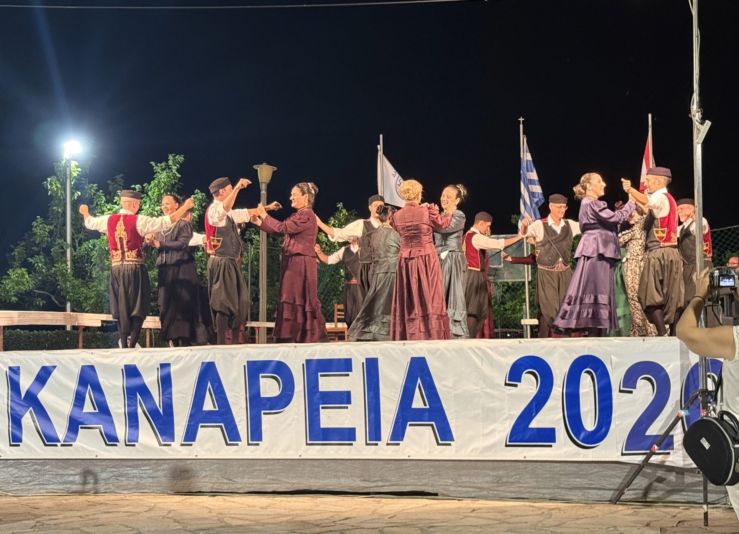 Στην Ερέτρια ο Θανάσης Ζεμπίλης για τις εκδηλώσεις “Κανάρεια 2026”
