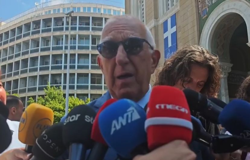 Συγκίνησε ο Κακλαμάνης: «Η Μάρω Κοντού πάλεψε δύο χρόνια μόνη της με τον καρκίνο, αλλά έφυγε όρθια και με αξιοπρέπεια»