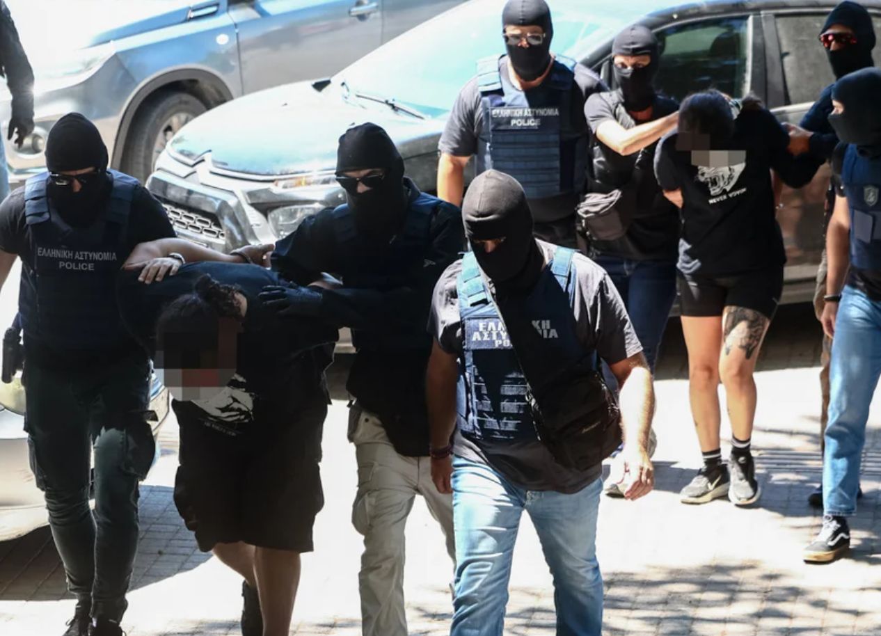 Προφυλακιστέοι οι δύο από τους τρεις συλληφθέντες για τη δολοφονία της Βάγιας Νέστορα