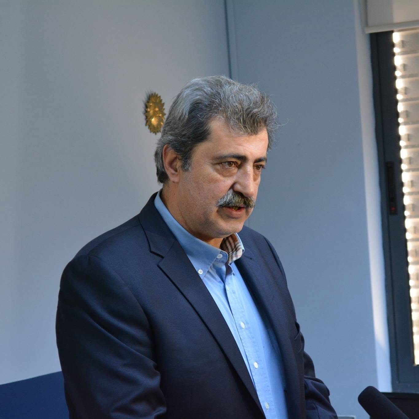 Ο Παύλος Πολάκης δεν κατεβαίνει υποψήφιος στην ΚΟ του ΣΥΡΙΖΑ