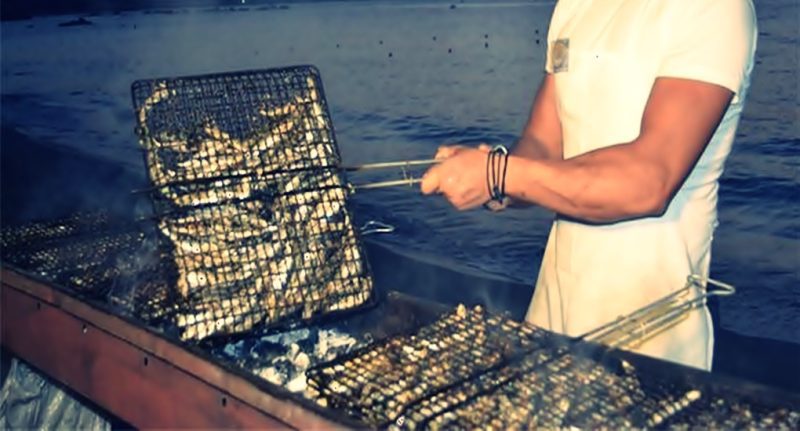 Σε αυτή την περιοχή της Εύβοιας θα γίνει η γιορτή σαρδέλας
