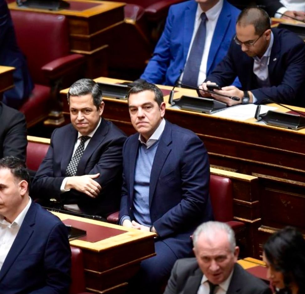 Αυτός ο βουλευτής της Εύβοιας παραιτήθηκε – Η ανακοίνωση