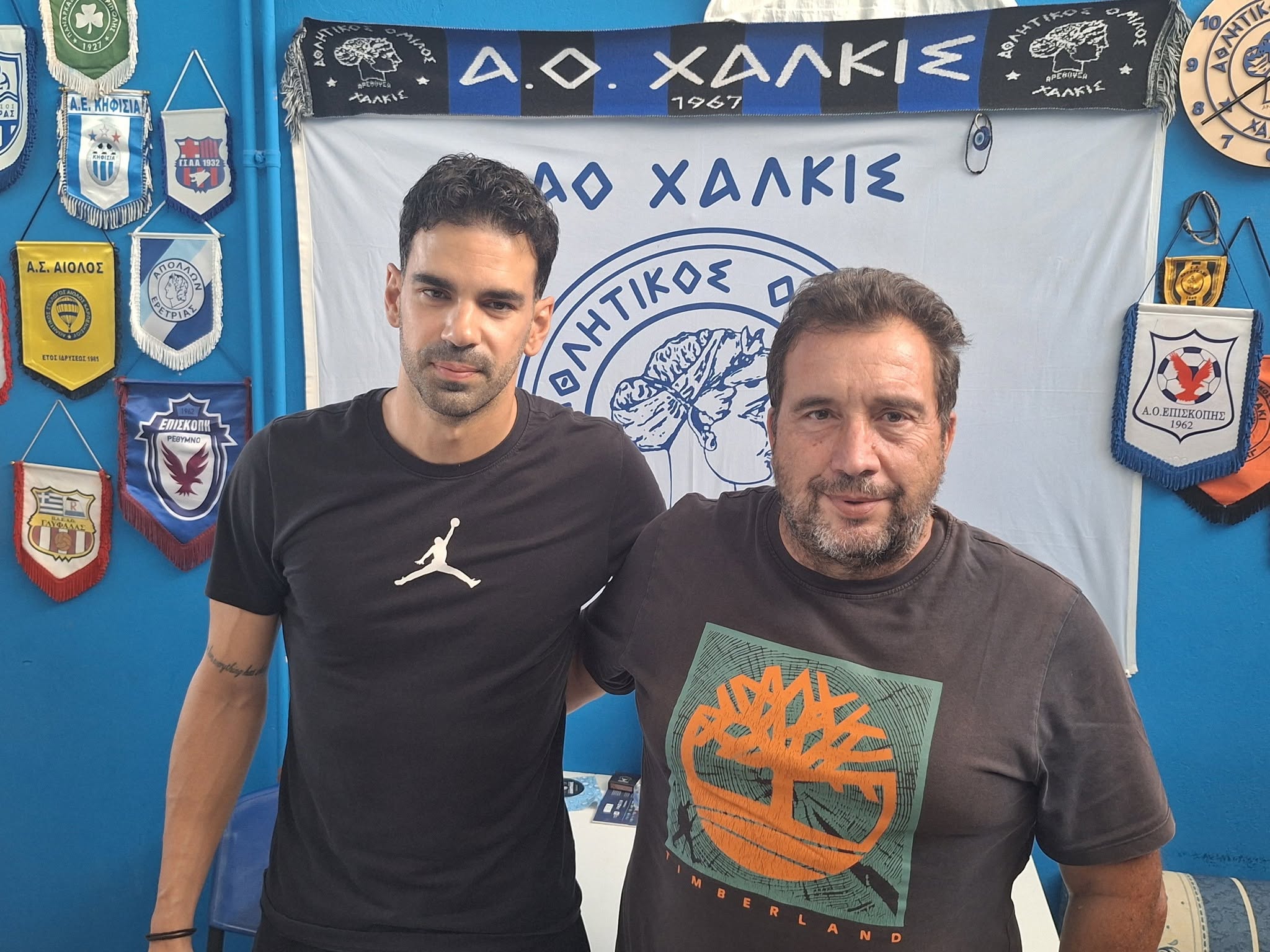Χαλκίδα: Νέο μεταγραφικό «μπαμ» από τον ΑΟ Χαλκίς
