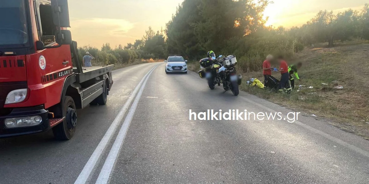 Τροχαίο στη Χαλκιδική: Αποσωληνώθηκε το κοριτσάκι από τη Μολδαβία που έχασε γονείς και αδερφό