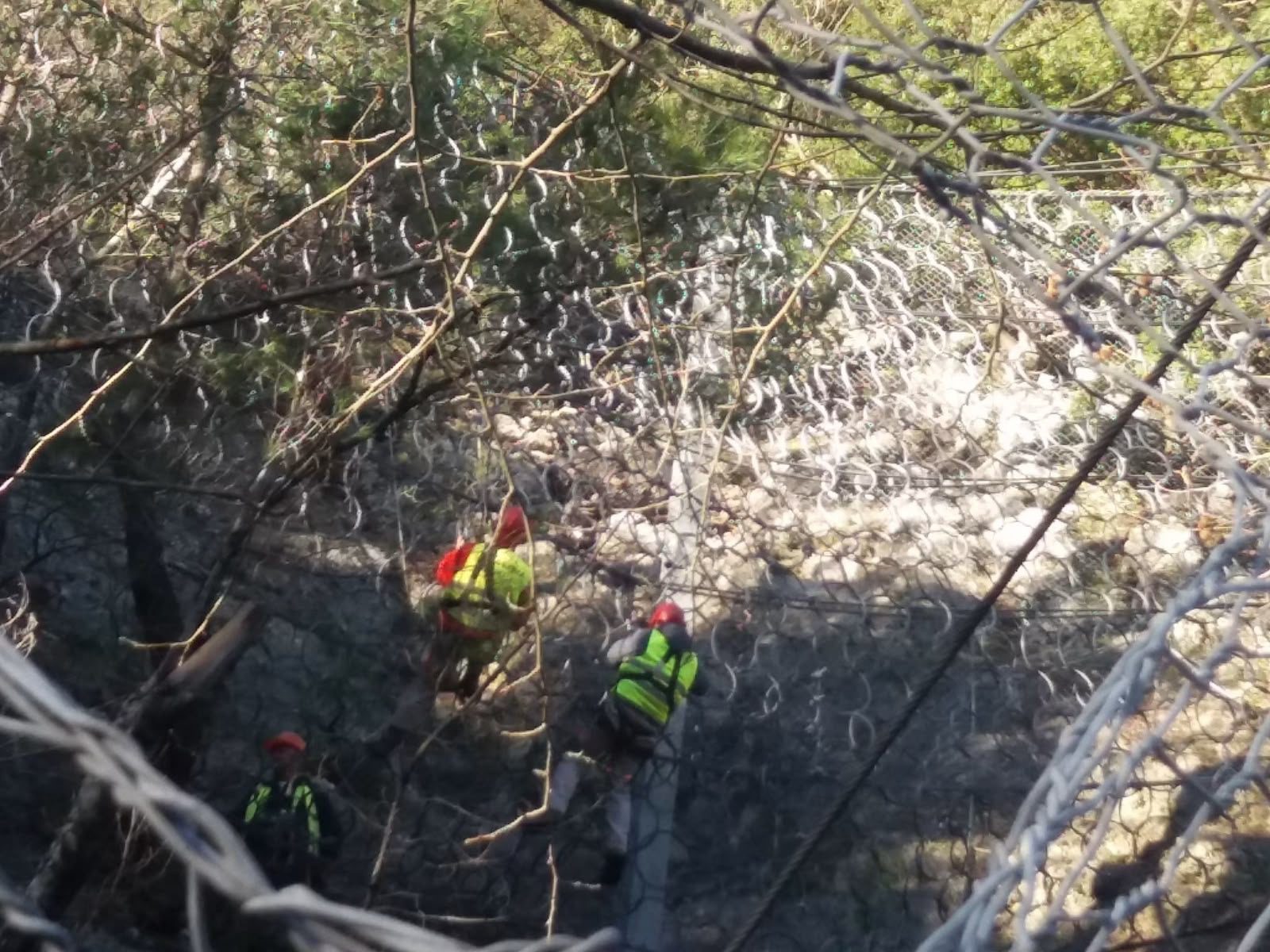 Συναγερμός στην Εύβοια: 3 εκατ. ευρώ για να «θωρακιστεί» επικίνδυνο οδικό δίκτυο