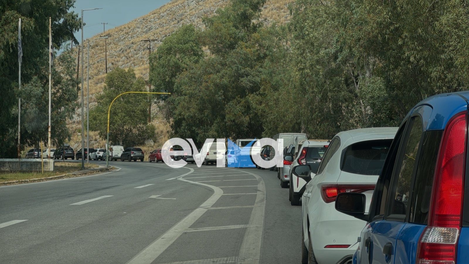 Εύβοια: Ξεκίνησε η μεγάλη επιστροφή των εκδρομέων του Αυγούστου – Που έχει κίνηση