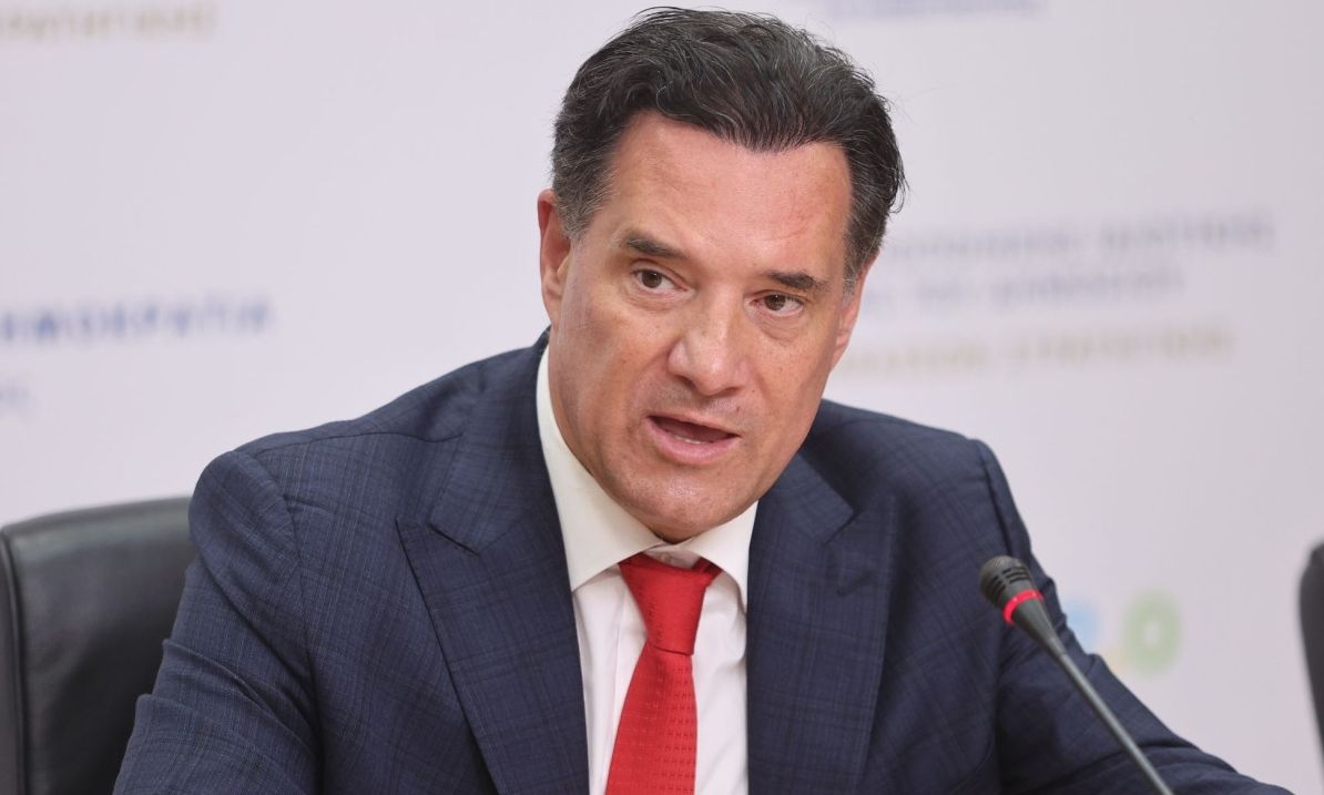 Γεωργιάδης: «Άντε πάλι με την τοξικότητα και τα ψέματα…»