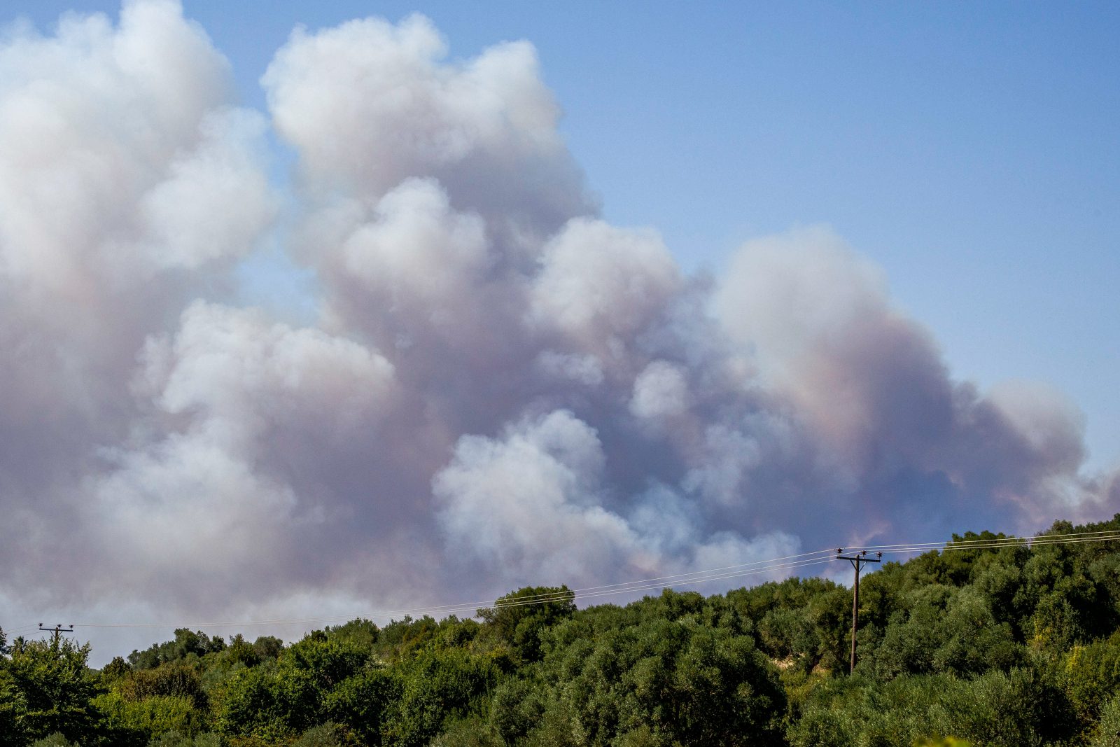 Συνελήφθη ηλικιωμένος για εμπρησμό από πρόθεση