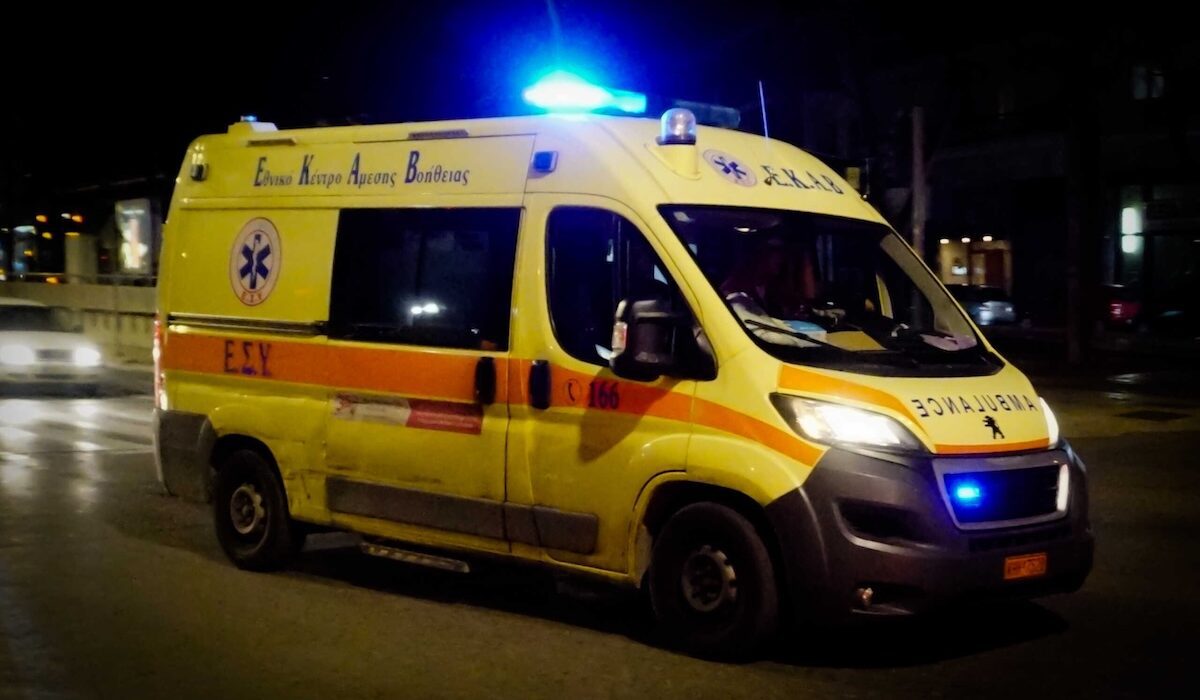 Βρέθηκε νεκρός 66χρονος μέσα στο σπίτι του