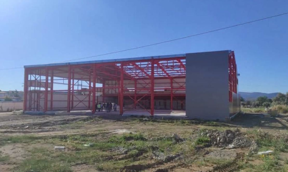 Έρχεται το νέο υπερσύγχρονο αθλητικό κέντρο στην Εύβοια – Υπογράφτηκε η σύμβαση