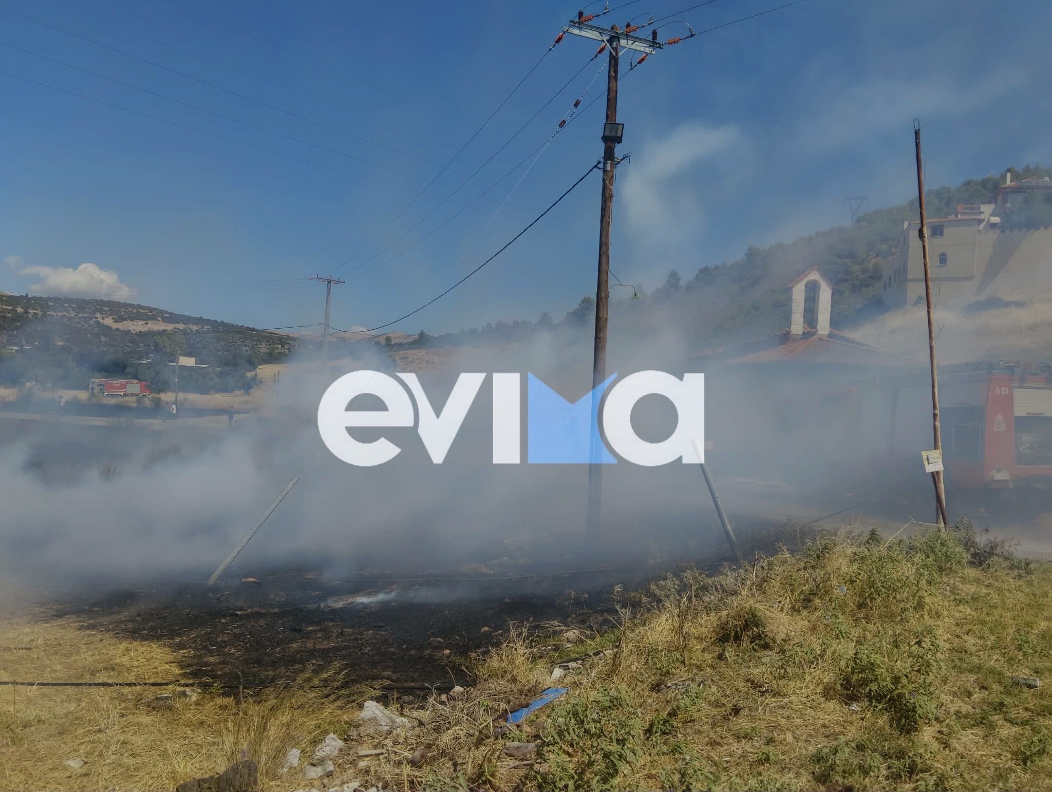 Μεγάλη προσοχή σήμερα στην Εύβοια! Σε red code το Νησί