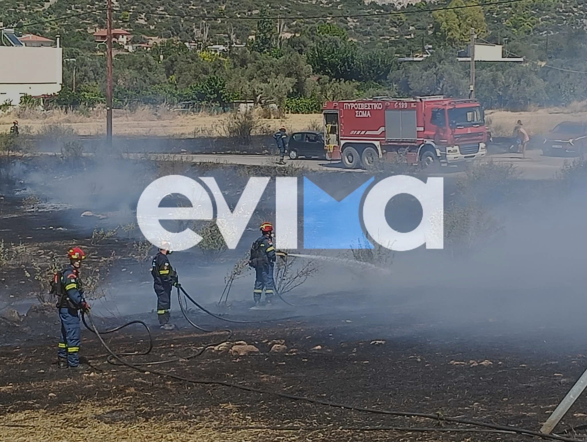 Προσοχή σήμερα στην Εύβοια! Τι απαγορεύεται