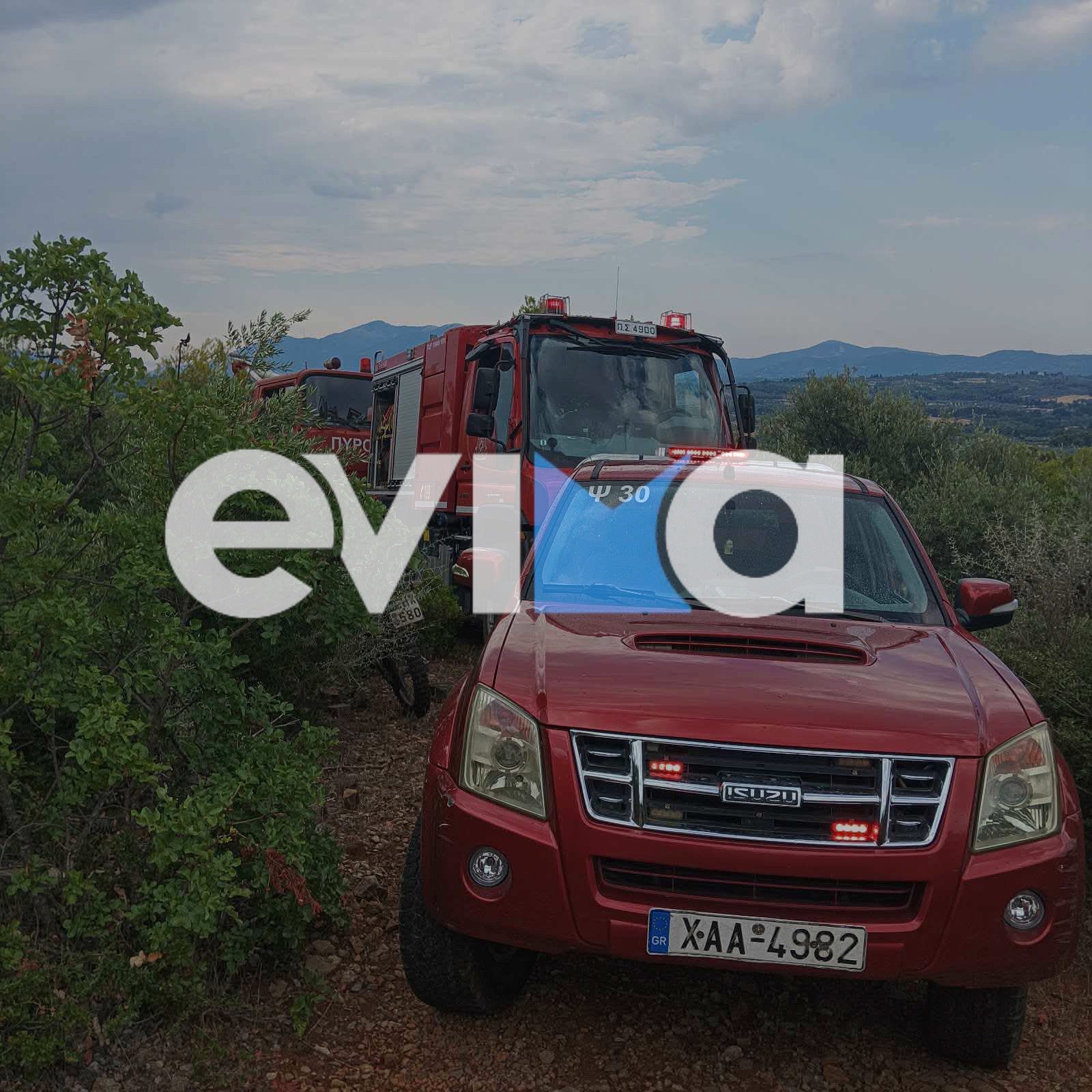 «Κόκκινος» συναγερμός σήμερα στην Εύβοια – Τι απαγορεύεται