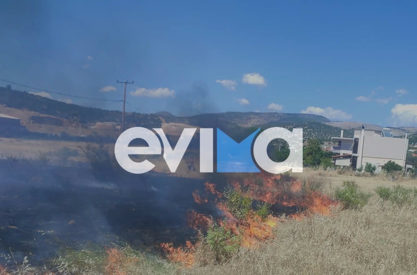 Προσοχή και σήμερα στην Εύβοια! Πολύ υψηλός κίνδυνος πυρκαγιάς, τι απαγορεύεται