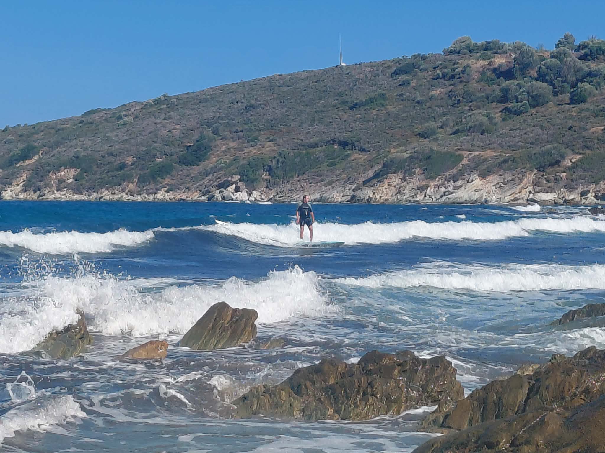 Καιρός: Καύσωνας και πολλά μποφόρ σήμερα στην Εύβοια