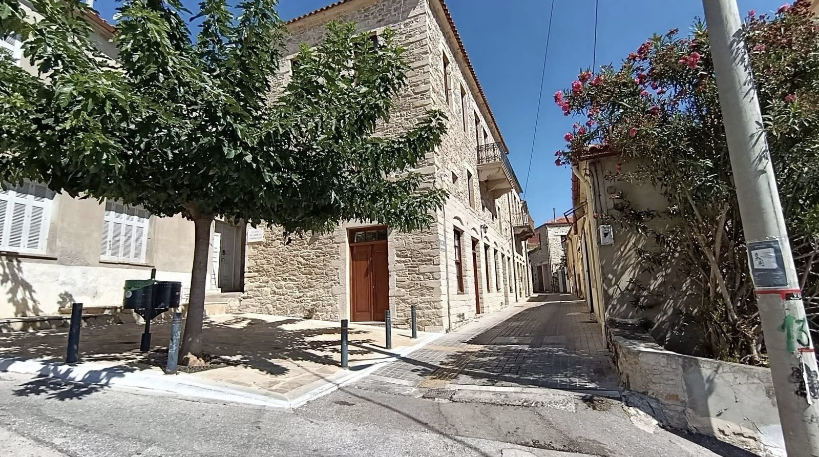 Έκτακτες κυκλοφοριακές ρυθμίσεις σε κεντρικό δρόμο της Εύβοιας